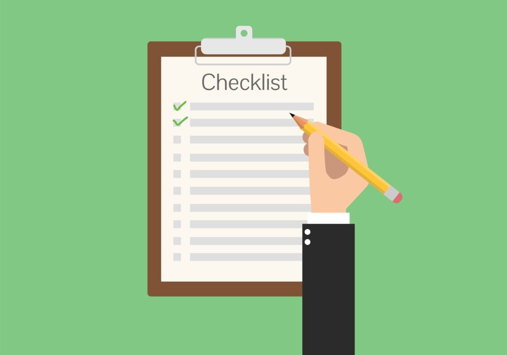 marketing automation checklist