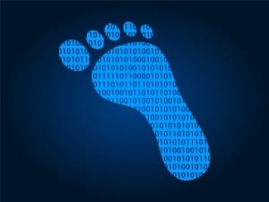 DIGITAL-FOOTPRINT